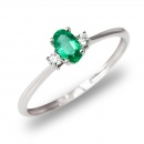 Smaragd Ring Verdiana 