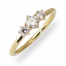 Trinity Verlobungsring Tiare