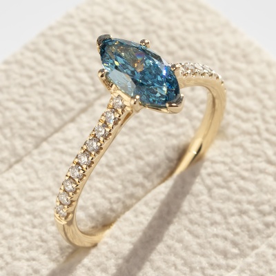 Verlobungsring Sanja