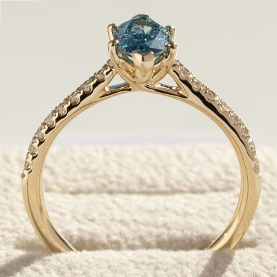 Verlobungsring Sanja