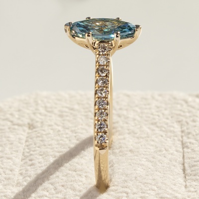 Verlobungsring Sanja