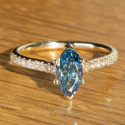 Verlobungsring Sanja