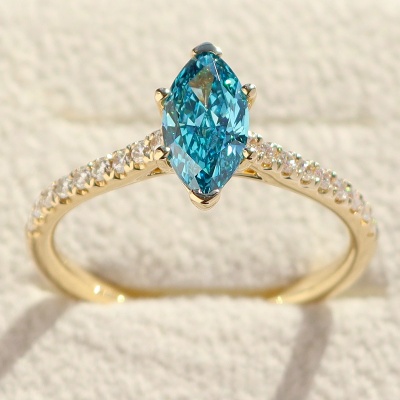 Verlobungsring Sanja